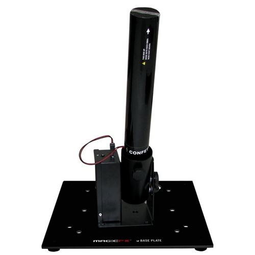Magic FX MFX0303 plaque de base pour maximum 4 Power Shot