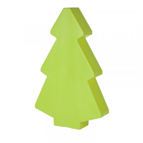 Sapin lumineux Slide extérieur