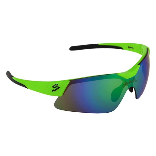 Spiuk Lunettes Spiuk Mamba Green Mirror