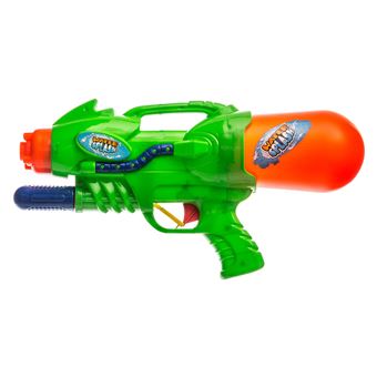 Pistolet à Eau Avec Pompe 1 Jet Vert Jeux De Plage