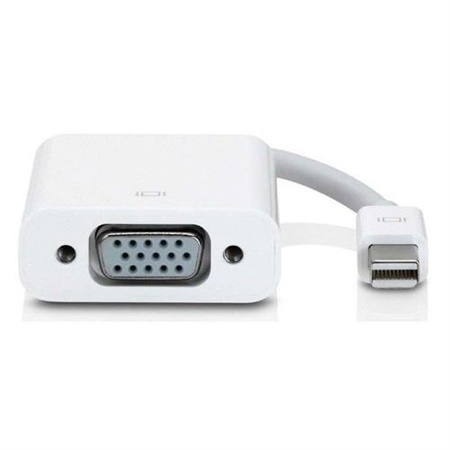 Adaptateur Mini Display Port / Dvi Mobility Mac 8008 Blanc