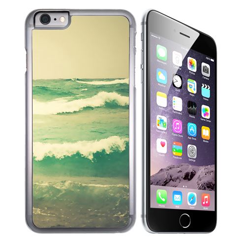 Coque pour iPhone 6 et iPhone 6S ocean