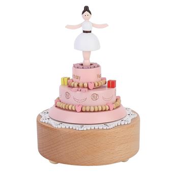 15 Sur Boite A Musique En Bois En Forme De Gateau Innovant Rotative Boite A Musique Achat Prix Fnac 15 Sur Boite A Musique En Bois En Forme De Gateau Innovant Rotative Boite A Musique Achat Prix Fnac