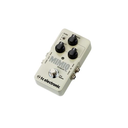 Effets Guitares TC ELECTRONIC - MIMIQ DOUBLER