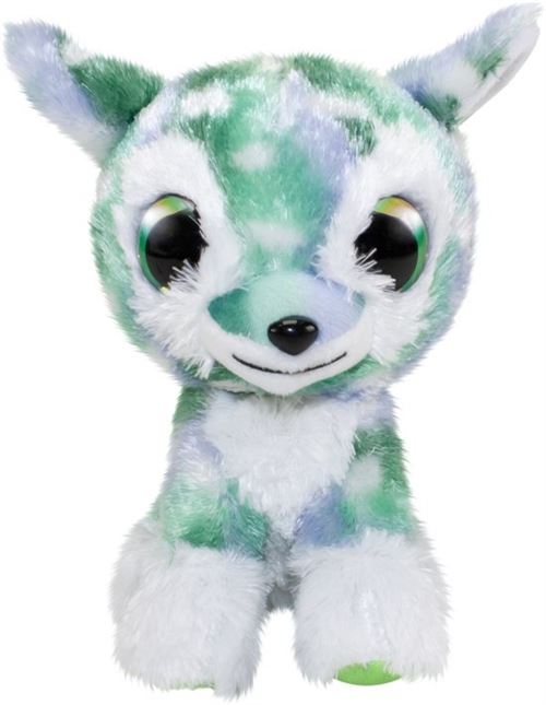 Lumo Stars peluche Lumo Chevreuil Bock vert 15 cm