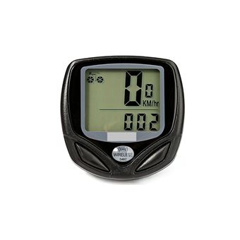 Ordinateur GPS De Vélo Avec écran LCD De 2,4", Compteur De