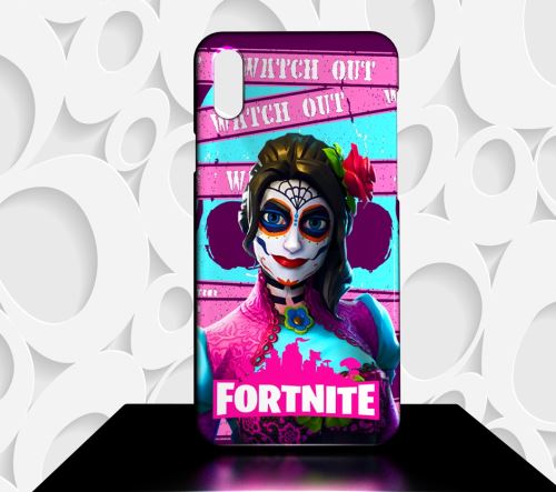 Coque Design HUAWEI P20 PRO COLLECTION JEUX VIDEOS FORTNITE 098