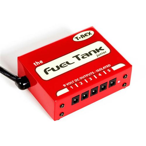 T-Rex fuel tank junior – Alimentation
