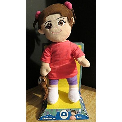 Monsters, Inc. Poupée Boo Red Shirt