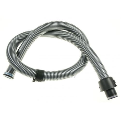 Flexible gris pour aspirateur aeg
