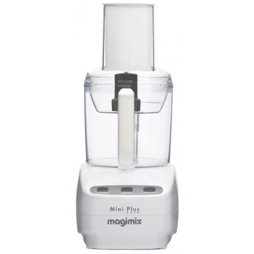 Magimix Le Mini Plus - keukenmachine - 400 W - wit