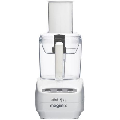 Robot multifonction Magimix Mini Plus 18250F 400 W Blanc