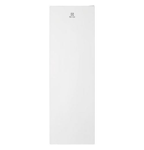 Electrolux LUT5NF28W0 - Congélateur - vertical - pose libre - largeur : 59.5 cm - profondeur : 65 cm - hauteur : 186 cm - 279 litres - classe F - blanc