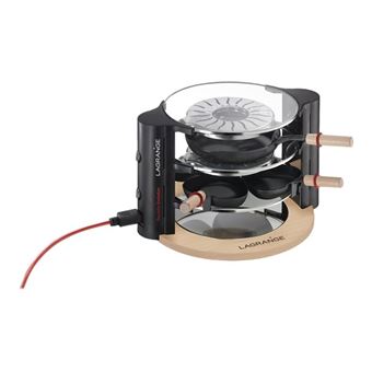 Appareil à raclette Lagrange Evolution 900 W - 1