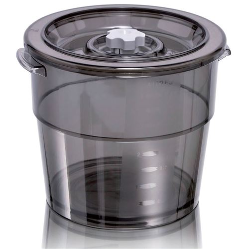 Bac pour mise sous vide 4 Litres État correct - N/A (je n'ai pas trouvé de marque connue reconditionné disponible sur Fnac