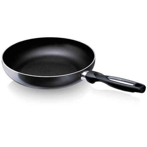 Beka Noir Poêle Pro Induc 22 Cm - Aluminium