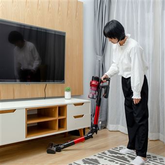 arnagar v12 pro 32000pa aspirateur a main 550w sans fil aspirateur a main achat prix fnac