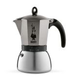 Cafetière italienne Bialetti Moka Induction 9 tasses Anthracite