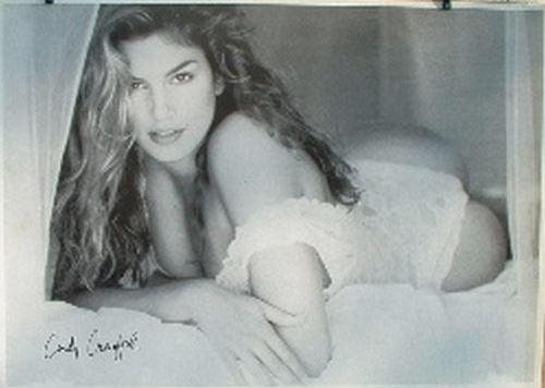 Crawford cindy - 65x90 cm - AFFICHE / POSTER
