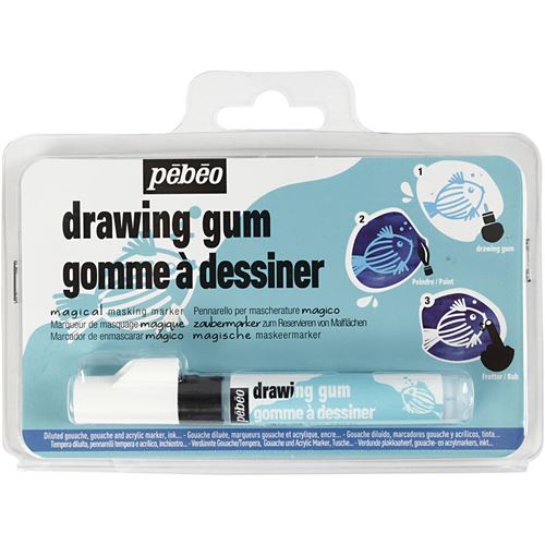 High Precision Drawing Gum Marker, Hobby Lobby