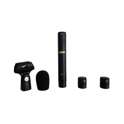 Power Studio Vibe T1 - Micro tubulaire à condensateur