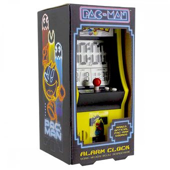 Reveil Pacman Arcade
