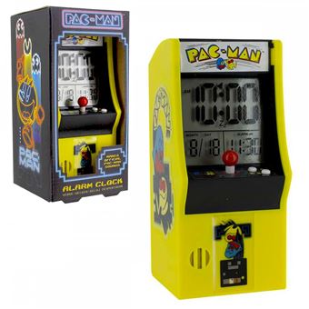 Reveil Pacman Arcade