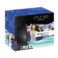 Sony PlayStation 2 - PStwo Noire + Singstar Pop Hits 4 + 2 micros