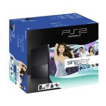 Jeu Singstar POP Hits 2 – PlayStation 2 (PS2) – PAL – Complet Avec Notice – Très Bon état