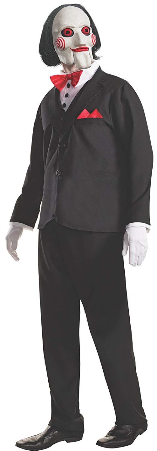 Déguisement de Jigsaw pour Halloween - pour Hommes - Rubie's