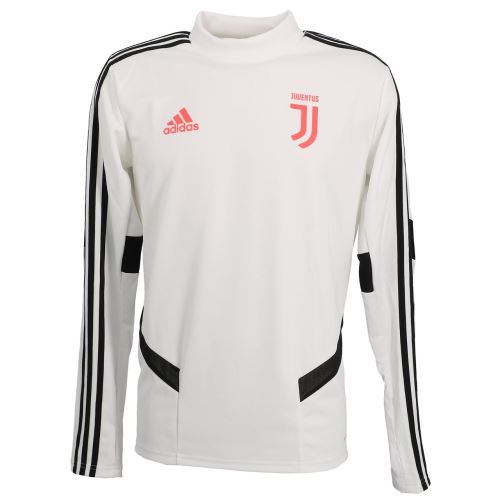 Sweat d'entraînement joueur Adidas Juventus sweat h Blanc taille : M réf : 53234