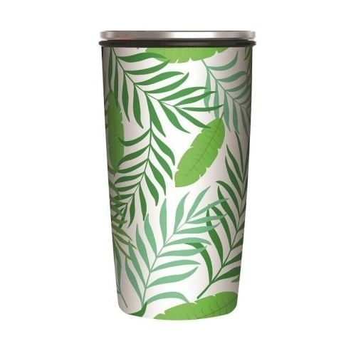 Chic.Mic tasse SlideCUP*Jungle Leaves 700 ml