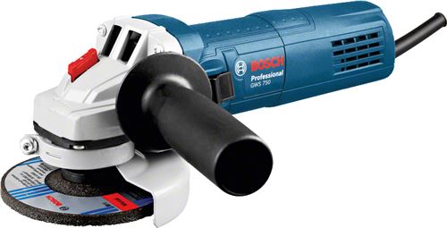 Meuleuse Angulaire Bosch Gws 750 125 Mm - 060139400B