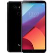 LG G6 H870 - 4G smartphone - RAM 4 Go / Mémoire interne 32 Go - microSD slot - Écran LCD - 5.7" - 2880 x 1440 pixels - 2x caméras arrière 13 MP, 13 MP - front camera 5 MP - noir astro