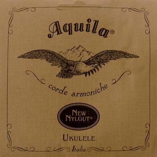 Aquila 5U Soprano Sol Grave Cordes Pour Ukulélé - Image 1