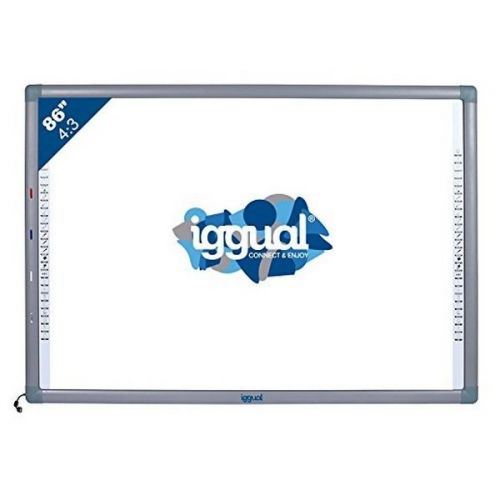 Tableau Interactif iggual IGG314371 86 4:3 Infrarouges