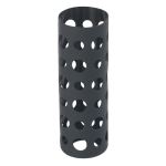 Bracelet Shaolin en perles de Pierre de Lave et Tigre - Wing Chun