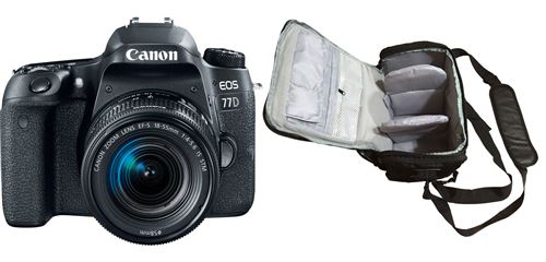 Canon EOS 77D