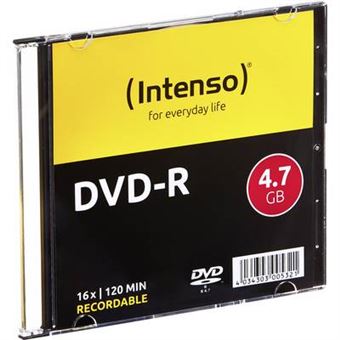 Cd Vierge Pour Pc - Dvd Vierge Pour Pc - Blu-Ray Pour Pc - 8cm Mini DVD-R,  1.4 Go / 30mins, 10 Pièces dans un emballage, le prix - Cdiscount  Informatique