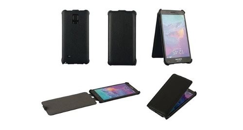 Samsung Galaxy Note 4 noir sliim