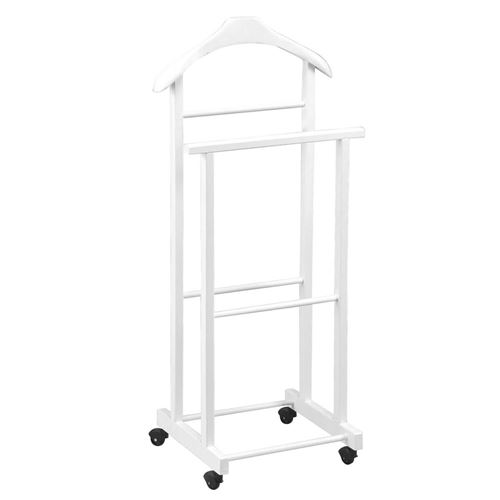 VITALIS - Valet de Nuit Blanc sur Roulettes - Altobuy