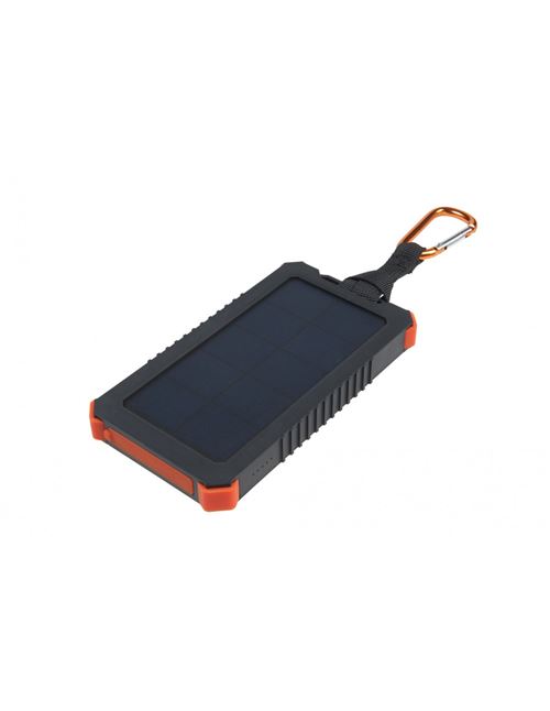 xtorm AM123 Chargeur solaire Li-pol 10000 mAh 10.5 Watt 2.1 A 2 connecteurs de sortie (USB)