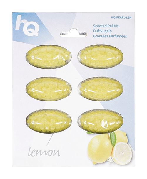 HQ PEARL-LEN Granulés parfumés Citron