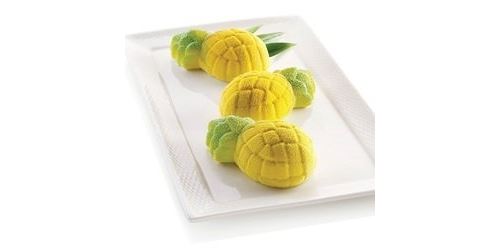 Moule mini ananas silikomart 26.262.13.0065