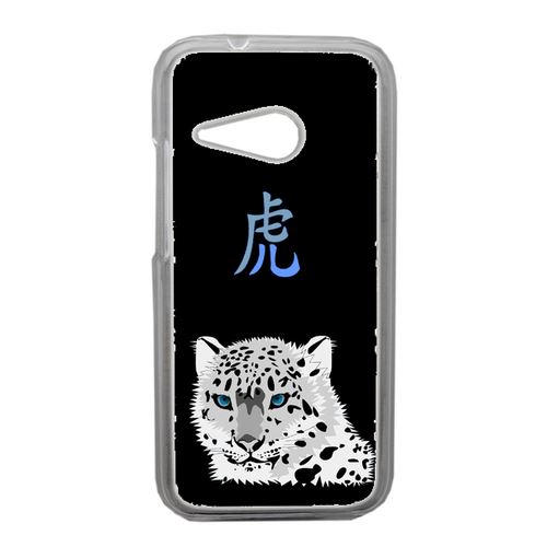 Coque Tigre Signe Chinois Compatible Htc One Mini 2 Transparent