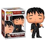 Figurine Funko Pop Rocks Elvis 68 Comeback Special