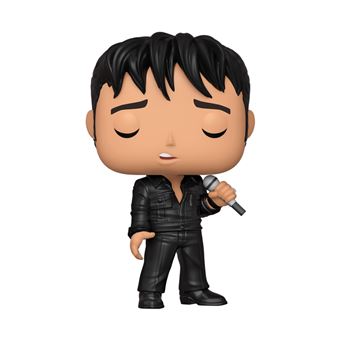 Figurine Funko Pop Rocks Elvis 68 Comeback Special