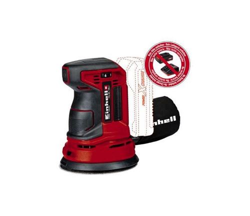 Ponceuse rotative sans fil TE-RS 18 Li + 1 Pack STARTER KIT 2.5Ah offert - Einh - Image 6