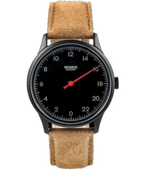 Wundr W-WA-B-LCB - Femme montre