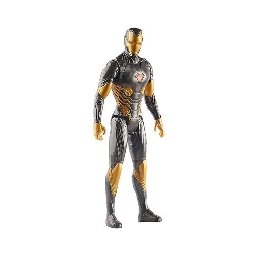 Marvel Avengers Titan Hero Series Iron Man 30 x 10 cm or